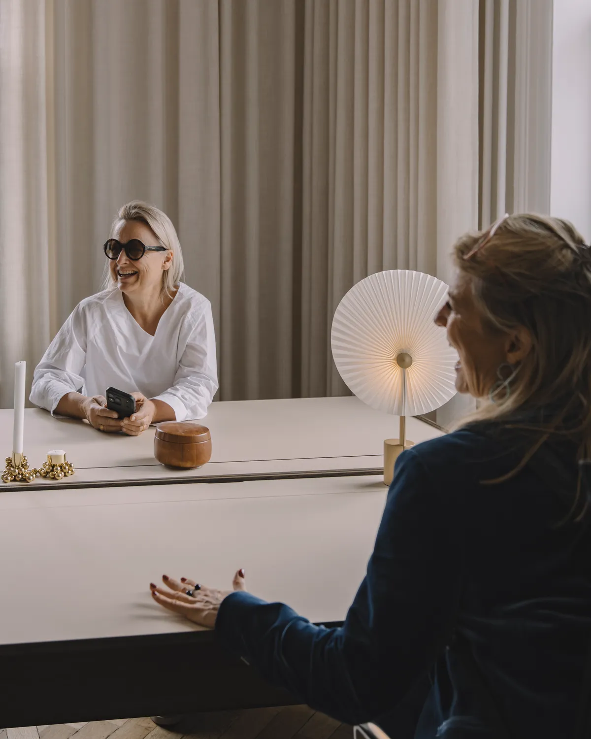 Gejsts nye showroom på Frederiksgade i København